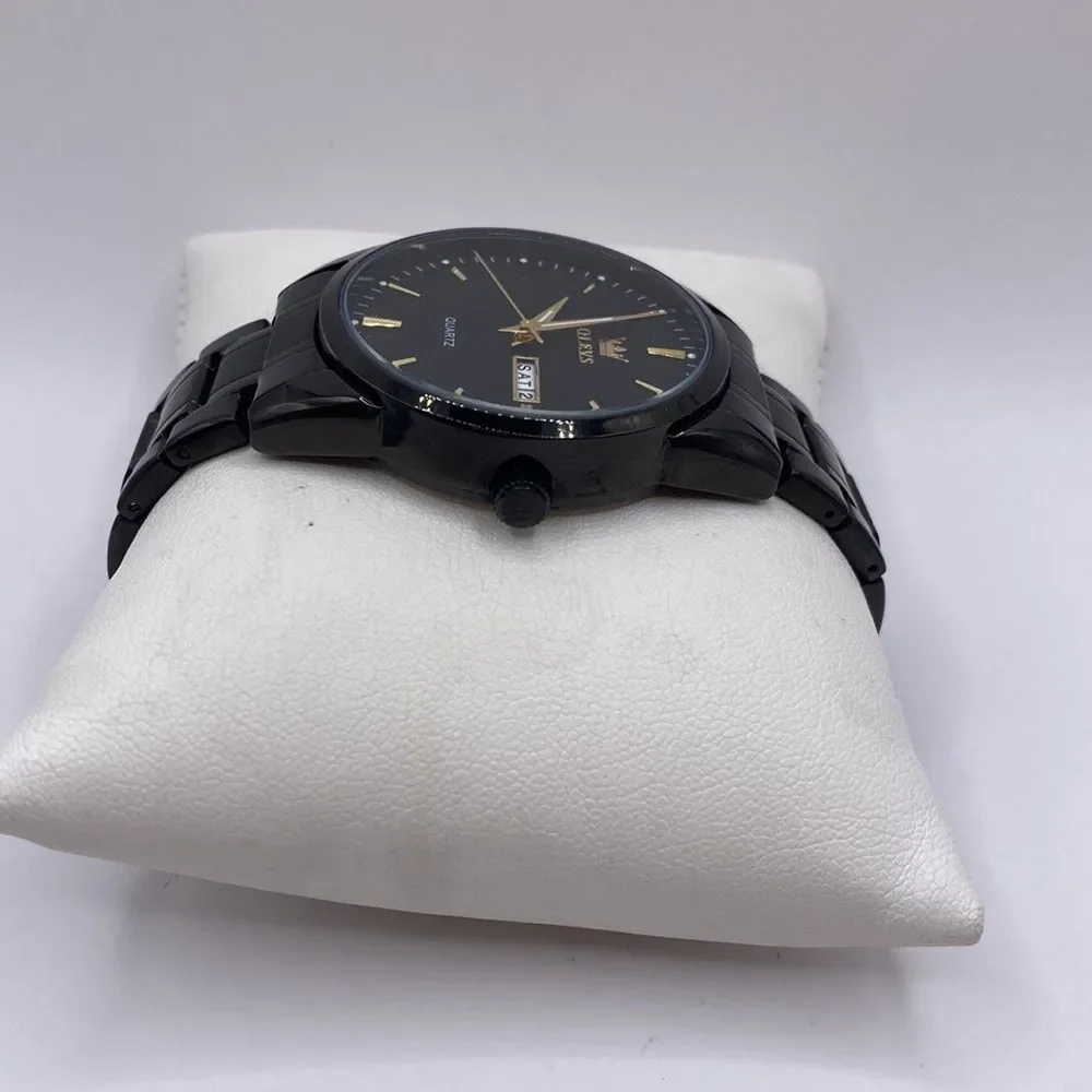 Working! Men’s Olevs Original Quartz Watch